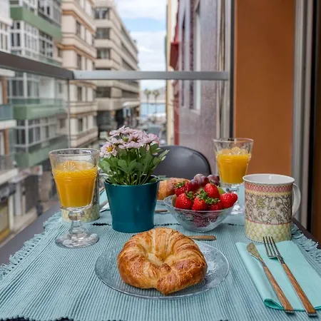 Sony Cosi Loft Canteras 公寓 *