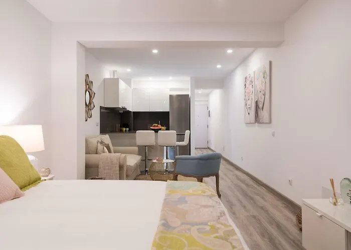 Sony Cosi Loft Canteras 大加那利岛拉斯帕尔马斯