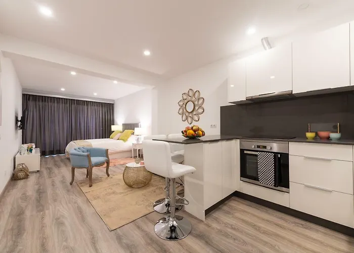 Apartamento Sony Cosi Loft Canteras