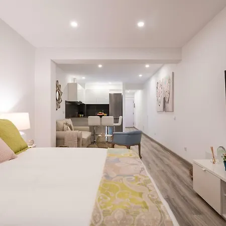 شقة Sony Cosi Loft Canteras *