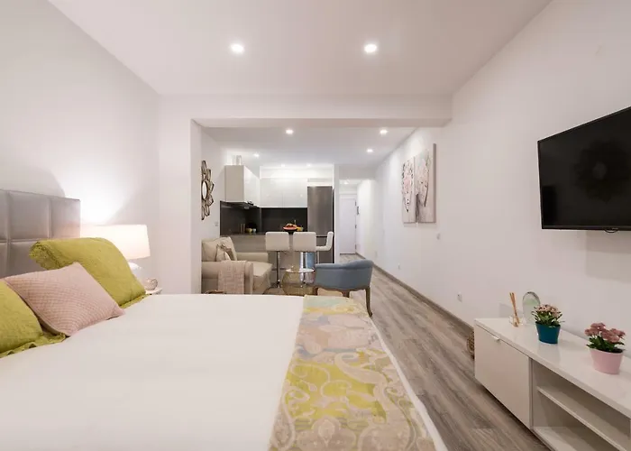 アパート Sony Cosi Loft Canteras *