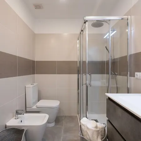 Апартаменты Sony Cosi Loft Canteras