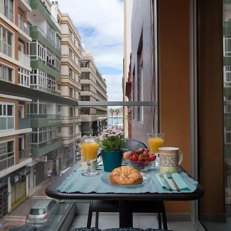 Apartment Sony Cosi Loft Canteras *