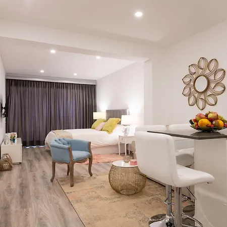 Апартаменты Sony Cosi Loft Canteras *