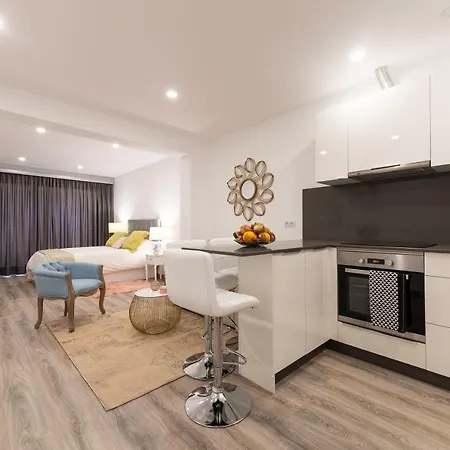 Appartement Sony Cosi Loft Canteras