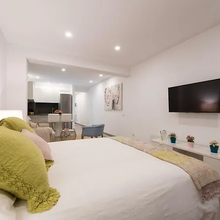 Appartement Sony Cosi Loft Canteras *
