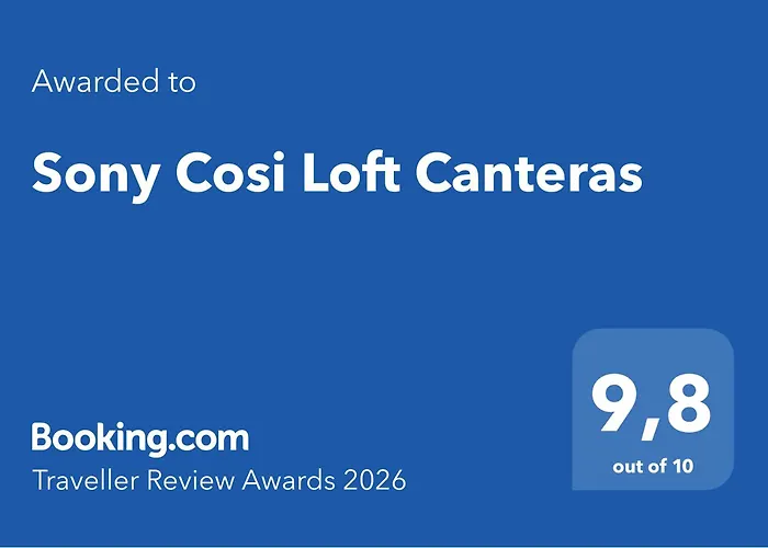 Sony Cosi Loft Canteras * לאס פאלמס דה גראן קנאריה