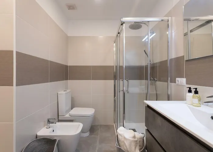 דירה Sony Cosi Loft Canteras