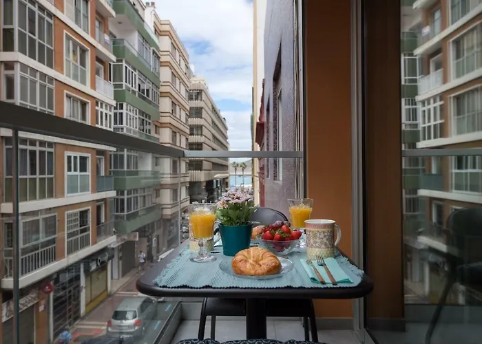 דירה Sony Cosi Loft Canteras *