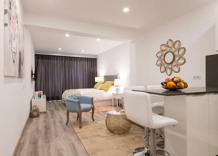 דירה Sony Cosi Loft Canteras *