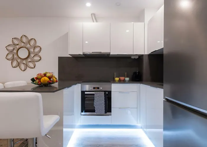 Sony Cosi Loft Canteras דירה לאס פאלמס דה גראן קנאריה