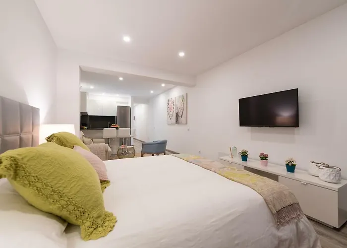 דירה Sony Cosi Loft Canteras *