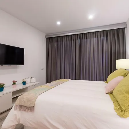 דירה Sony Cosi Loft Canteras לאס פאלמס דה גראן קנאריה