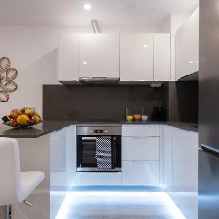 Sony Cosi Loft Canteras Apartment Las Palmas de Gran Canaria