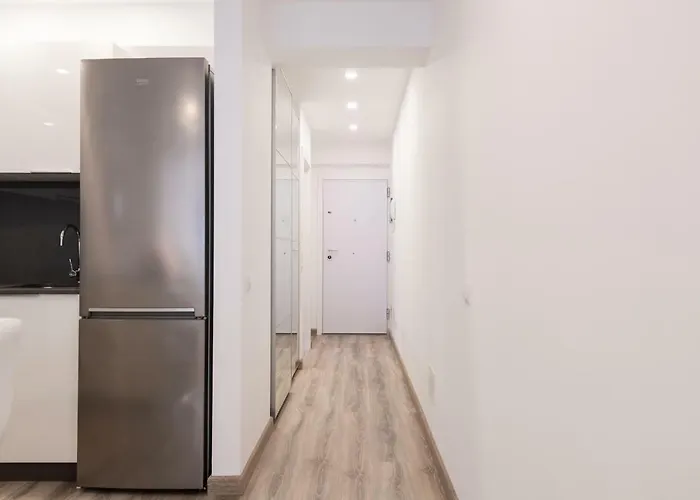 Apartament Sony Cosi Loft Canteras