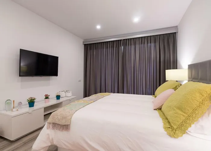 Apartament Sony Cosi Loft Canteras Las Palmas de Gran Canaria